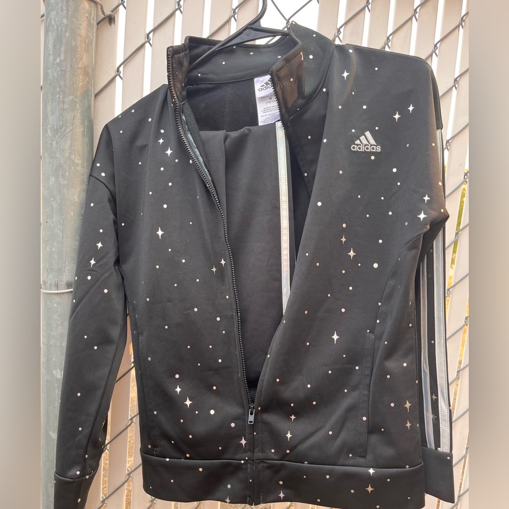 Adidas Sweatsuit. New without tags.